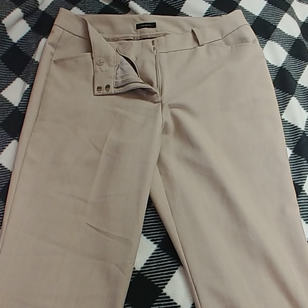 Worthington Curve Fit Dress Pant